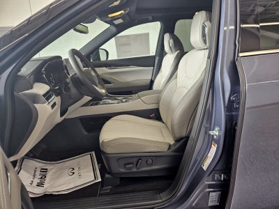 2027 INFINITI QX65 AUTOGRAPH
