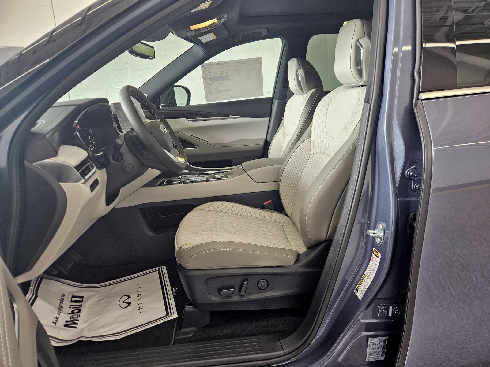 2027 INFINITI QX65 AUTOGRAPH