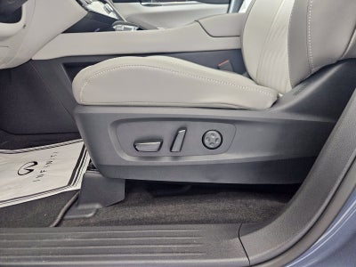 2027 INFINITI QX65 AUTOGRAPH