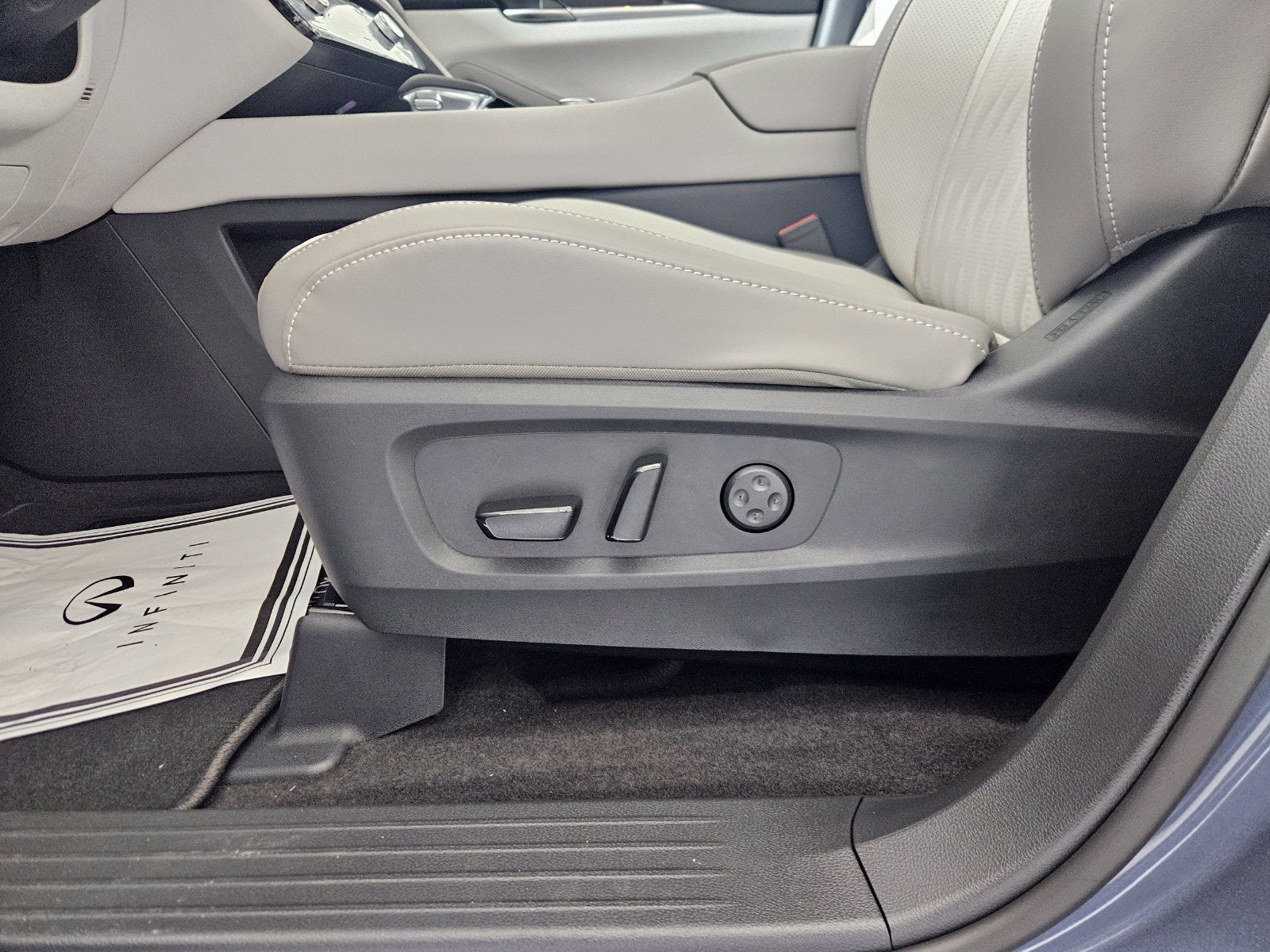 2027 INFINITI QX65 AUTOGRAPH