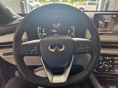 2027 INFINITI QX65 AUTOGRAPH