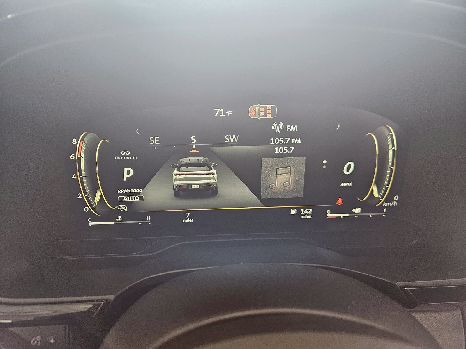 2027 INFINITI QX65 AUTOGRAPH
