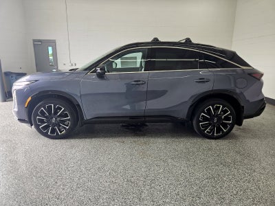 2027 INFINITI QX65 AUTOGRAPH