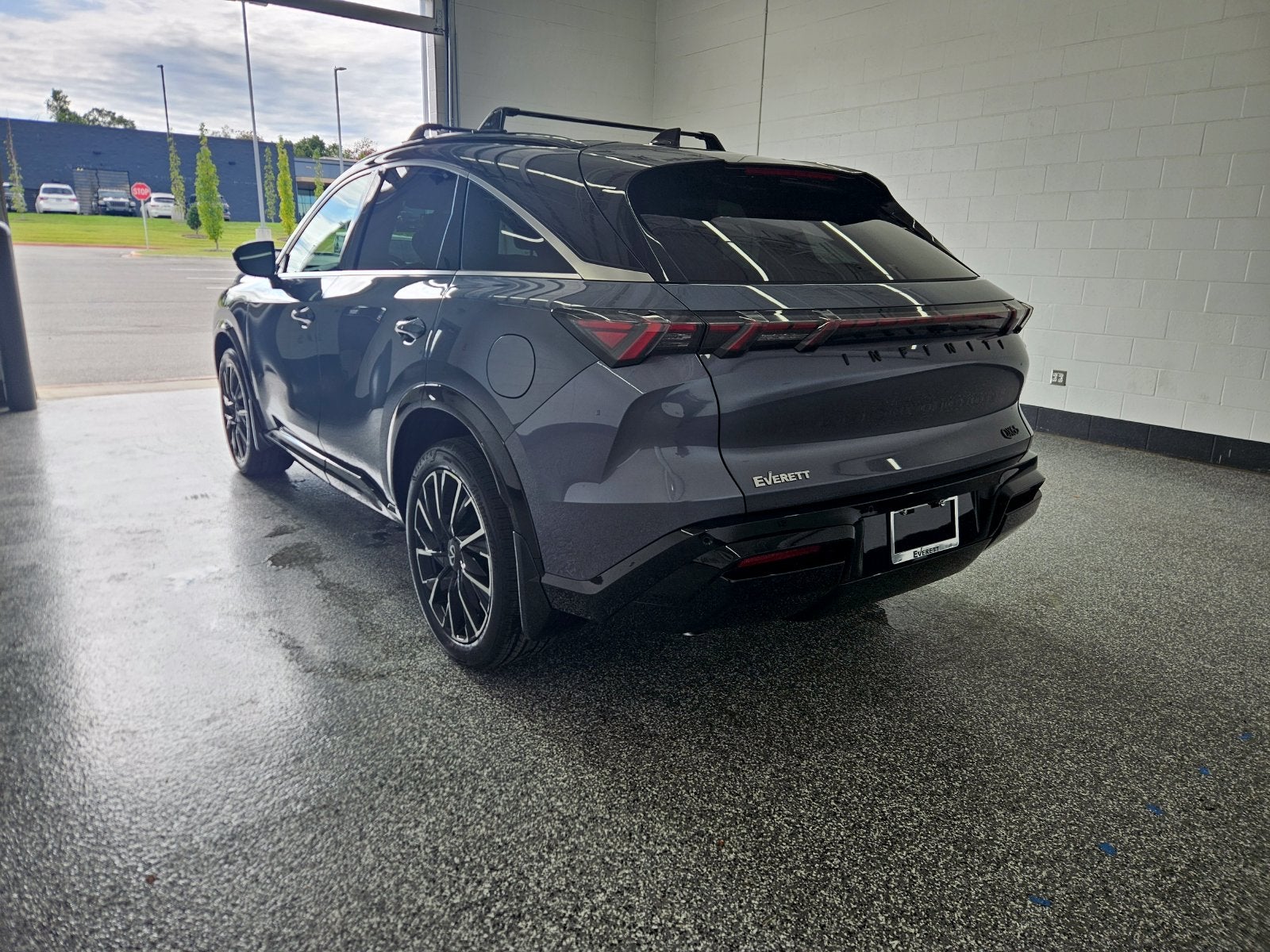 2027 INFINITI QX65 AUTOGRAPH