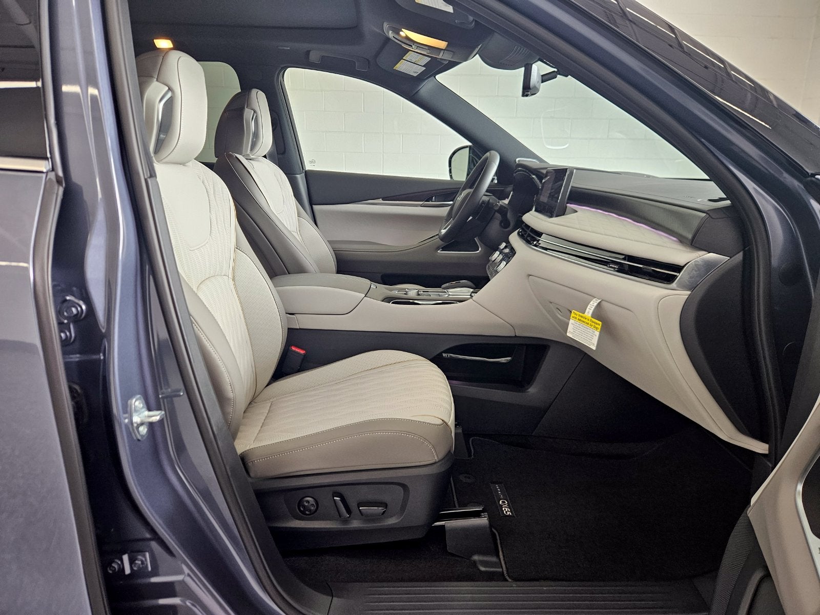 2027 INFINITI QX65 AUTOGRAPH