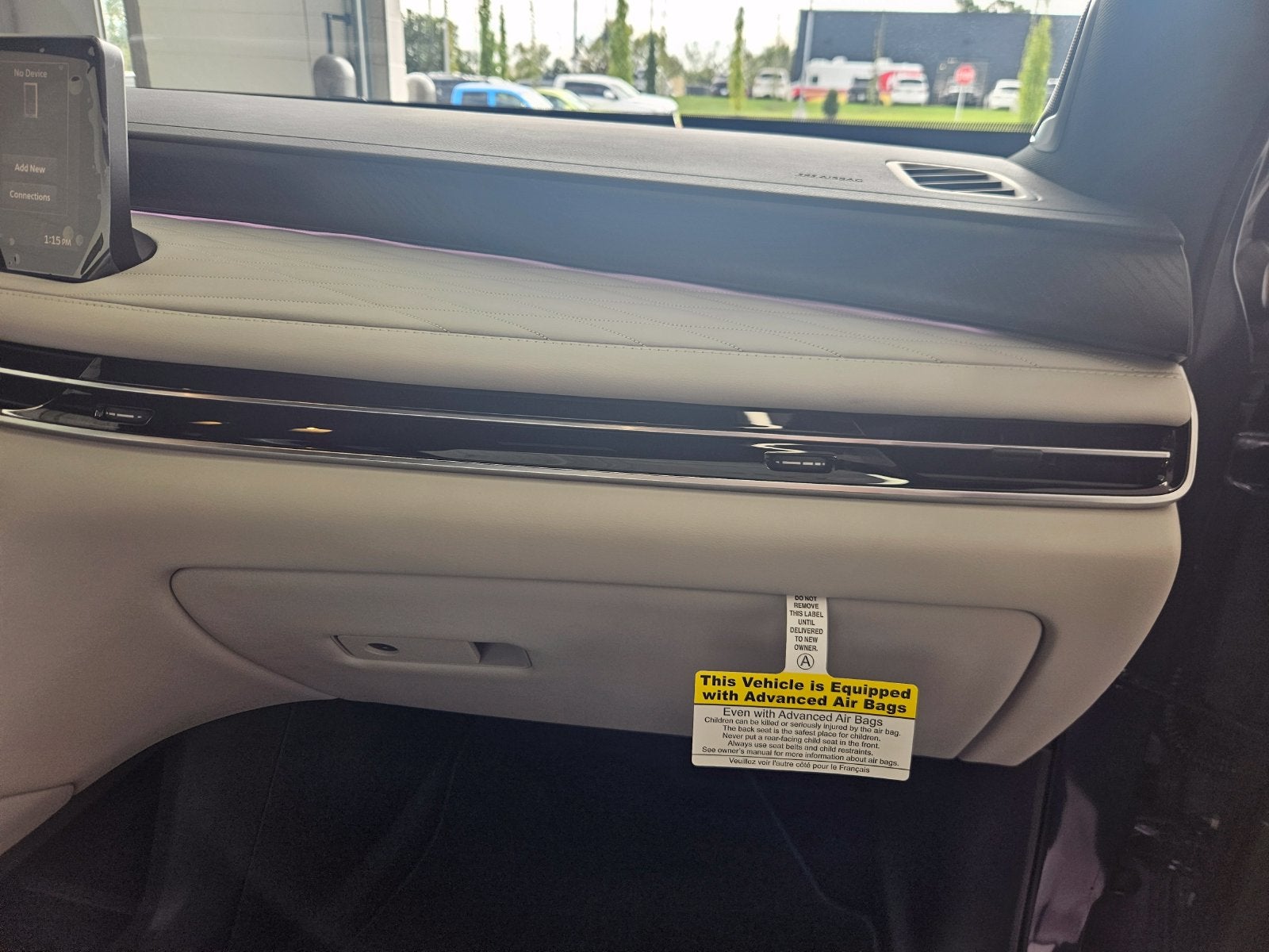2027 INFINITI QX65 AUTOGRAPH
