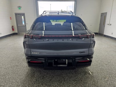 2027 INFINITI QX65 AUTOGRAPH