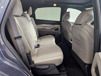 2027 INFINITI QX65 AUTOGRAPH