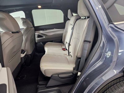 2027 INFINITI QX65 AUTOGRAPH