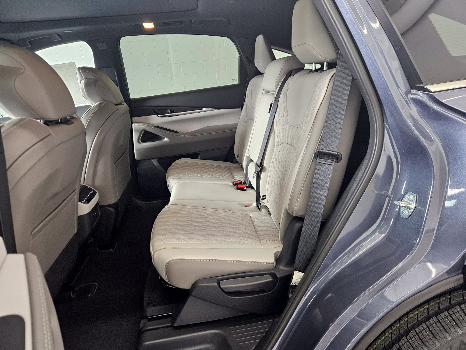 2027 INFINITI QX65 AUTOGRAPH