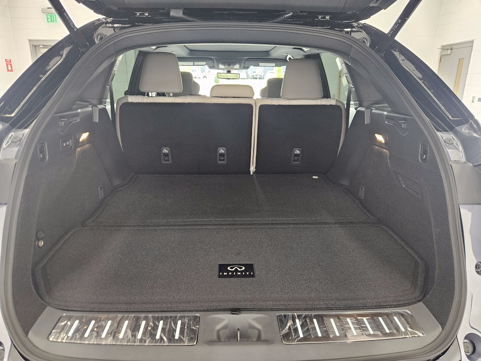 2027 INFINITI QX65 AUTOGRAPH