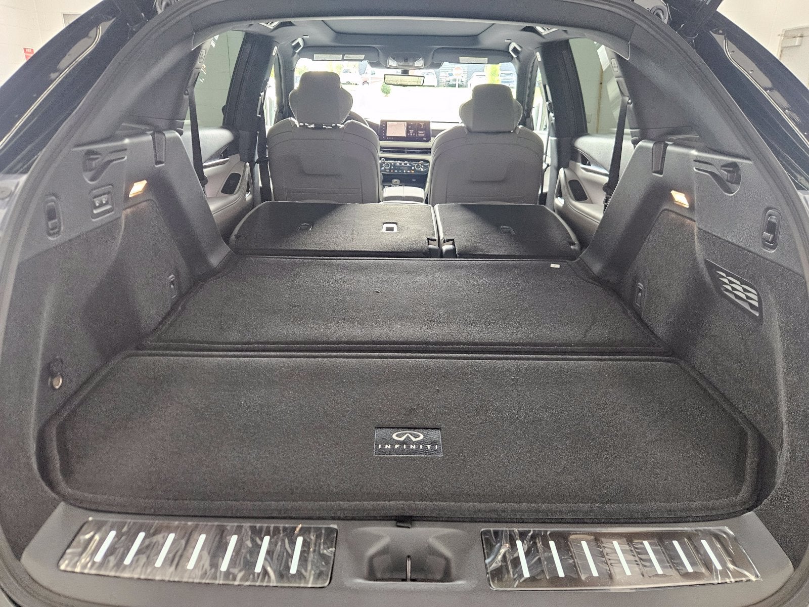 2027 INFINITI QX65 AUTOGRAPH