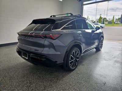 2027 INFINITI QX65 AUTOGRAPH