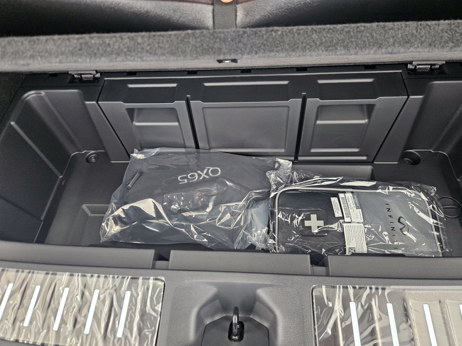 2027 INFINITI QX65 AUTOGRAPH