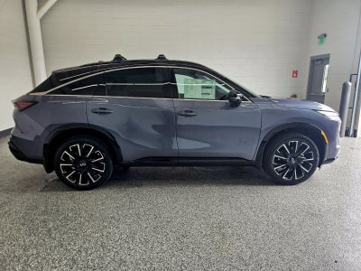 2027 INFINITI QX65 AUTOGRAPH
