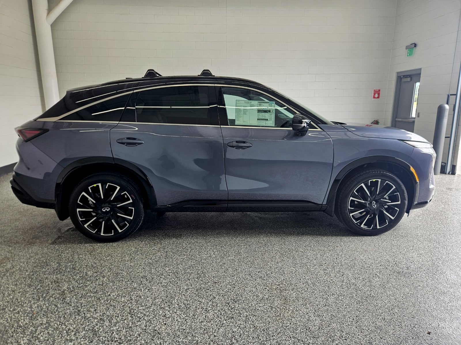2027 INFINITI QX65 AUTOGRAPH