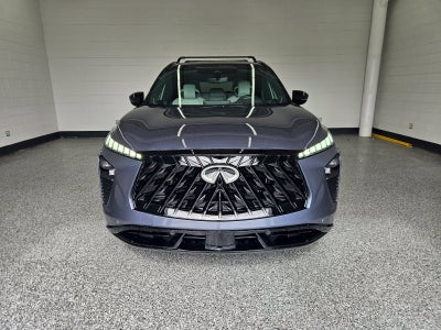 2027 INFINITI QX65 AUTOGRAPH