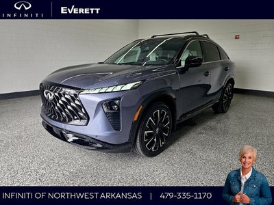 2027 INFINITI QX65 AUTOGRAPH