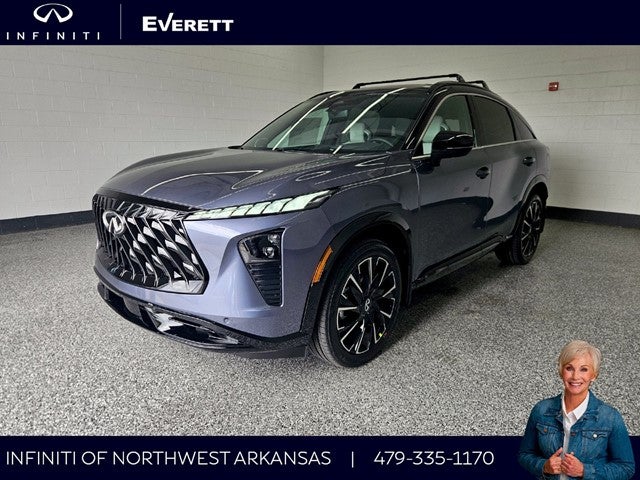 2027 INFINITI QX65 AUTOGRAPH
