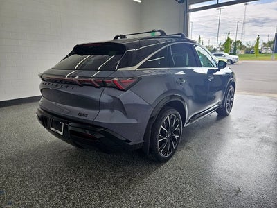 2027 INFINITI QX65 AUTOGRAPH