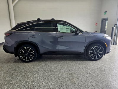 2027 INFINITI QX65 AUTOGRAPH