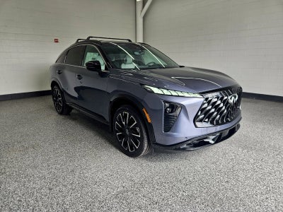2027 INFINITI QX65 AUTOGRAPH