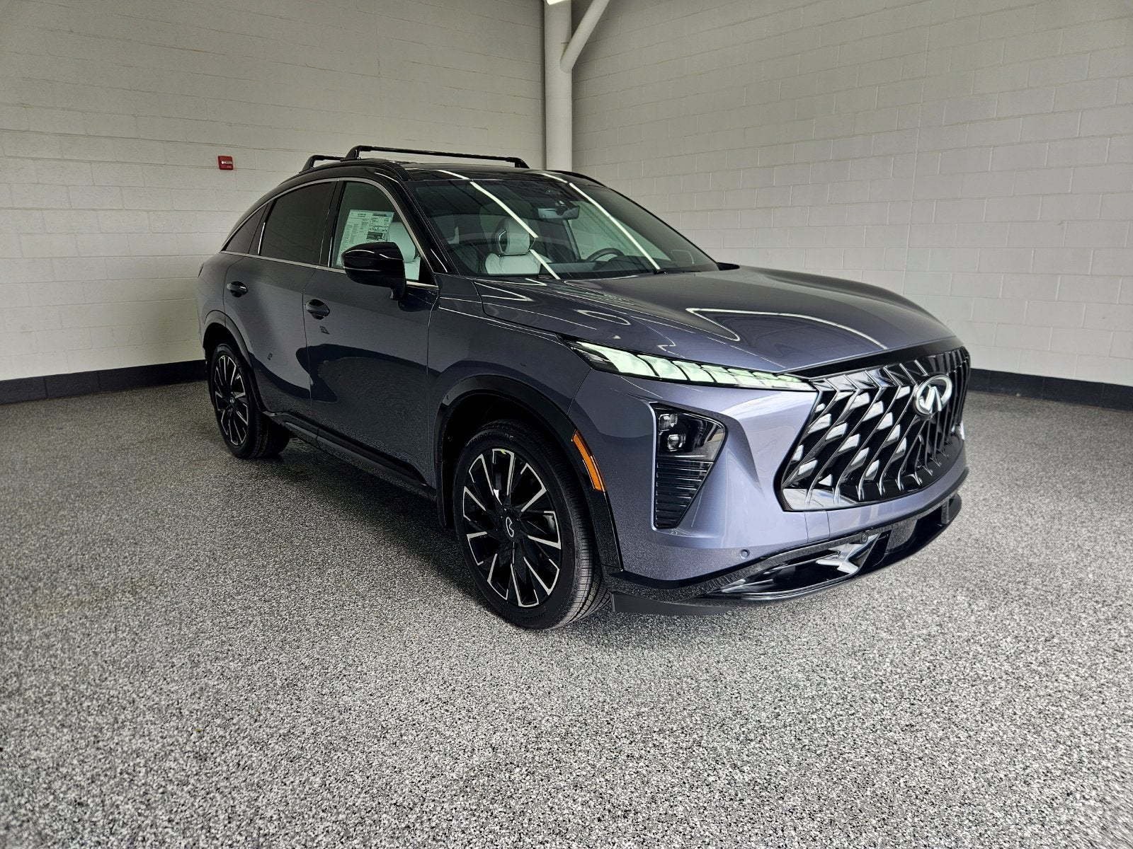 2027 INFINITI QX65 AUTOGRAPH