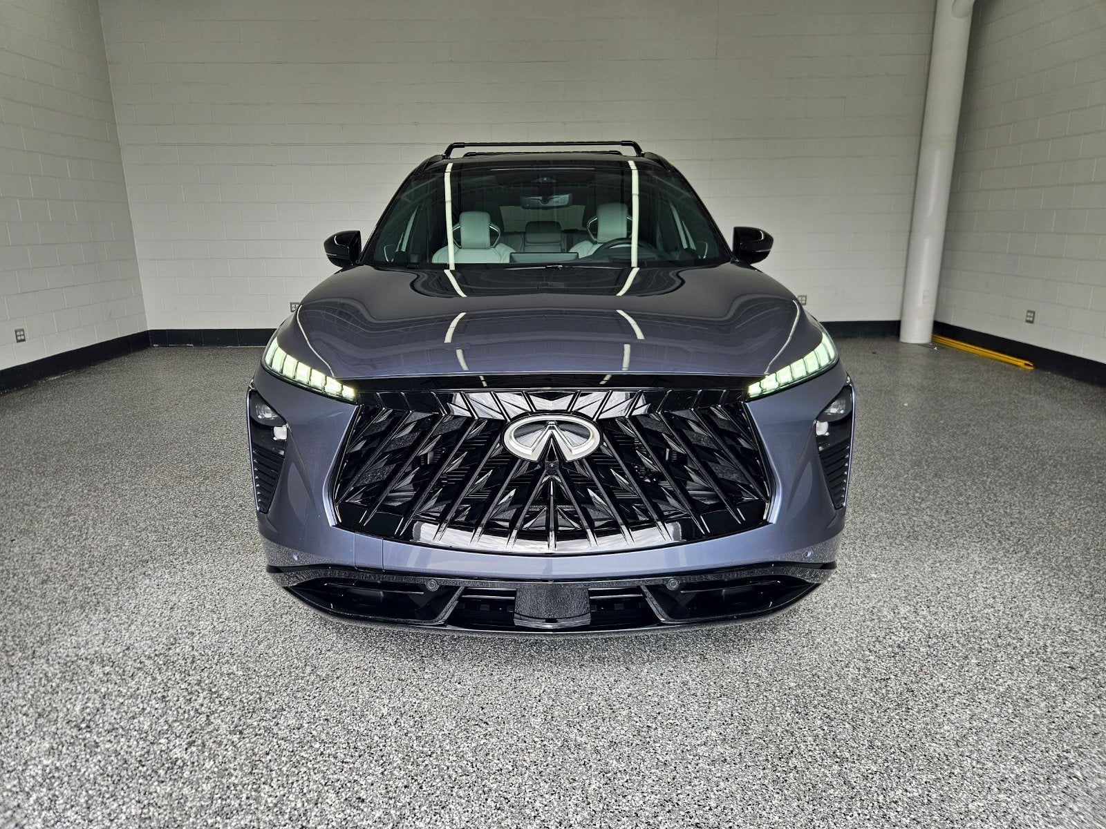 2027 INFINITI QX65 AUTOGRAPH
