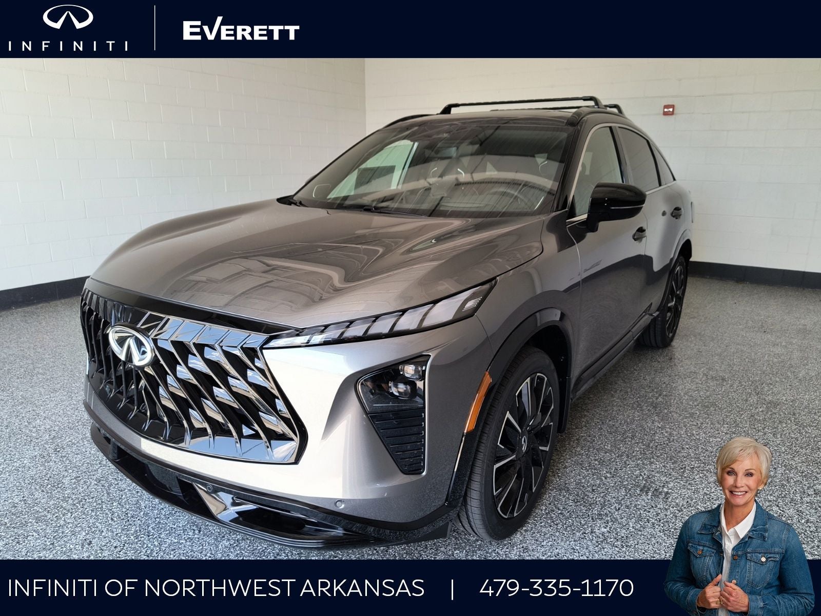 2027 INFINITI QX65 AUTOGRAPH