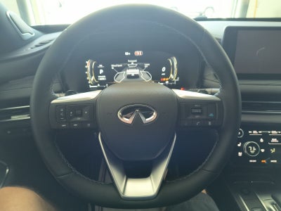 2027 INFINITI QX65 AUTOGRAPH