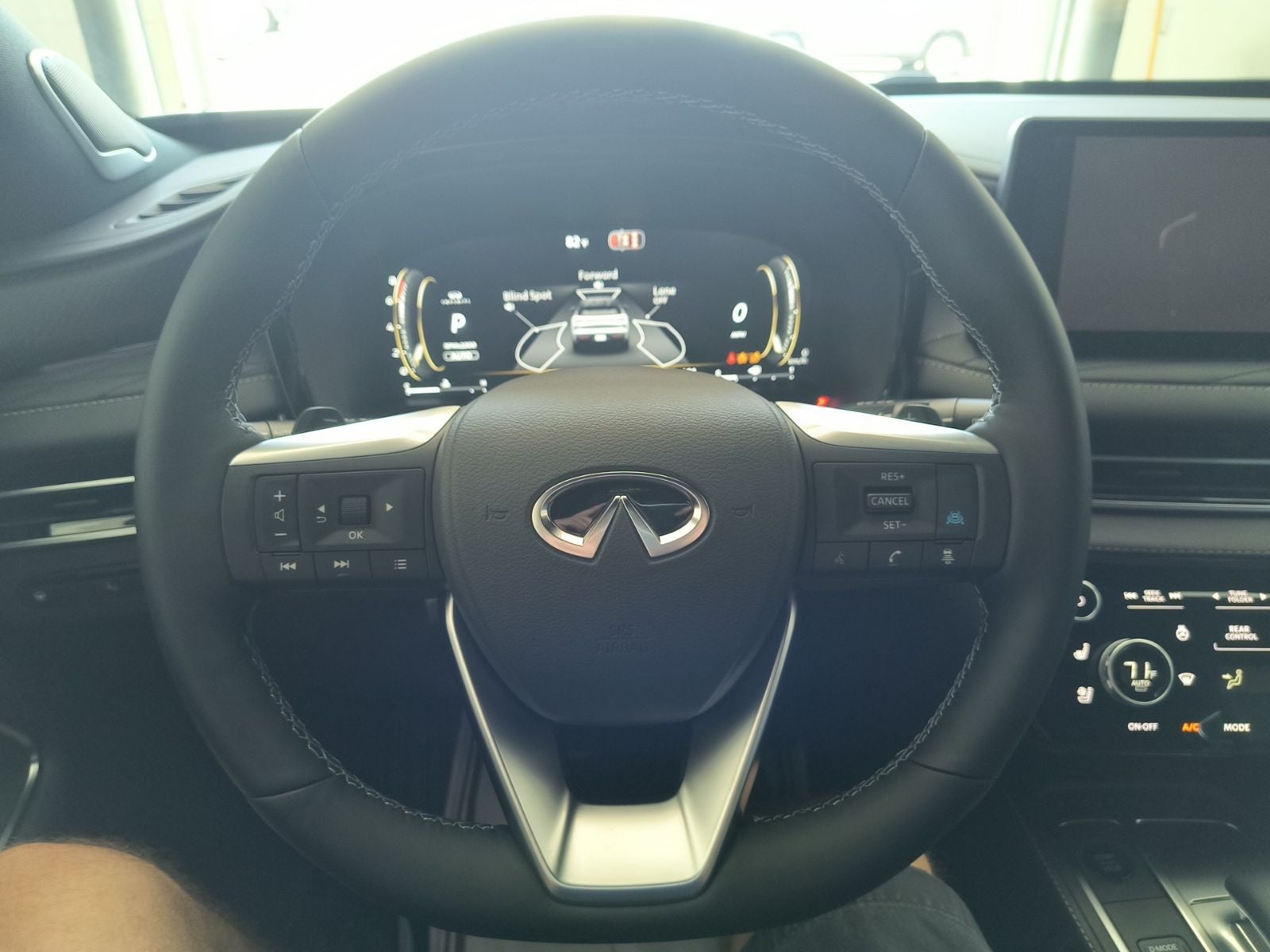 2027 INFINITI QX65 AUTOGRAPH