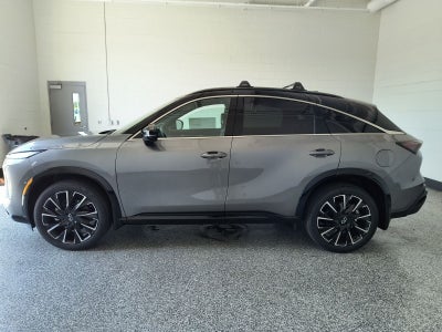 2027 INFINITI QX65 AUTOGRAPH