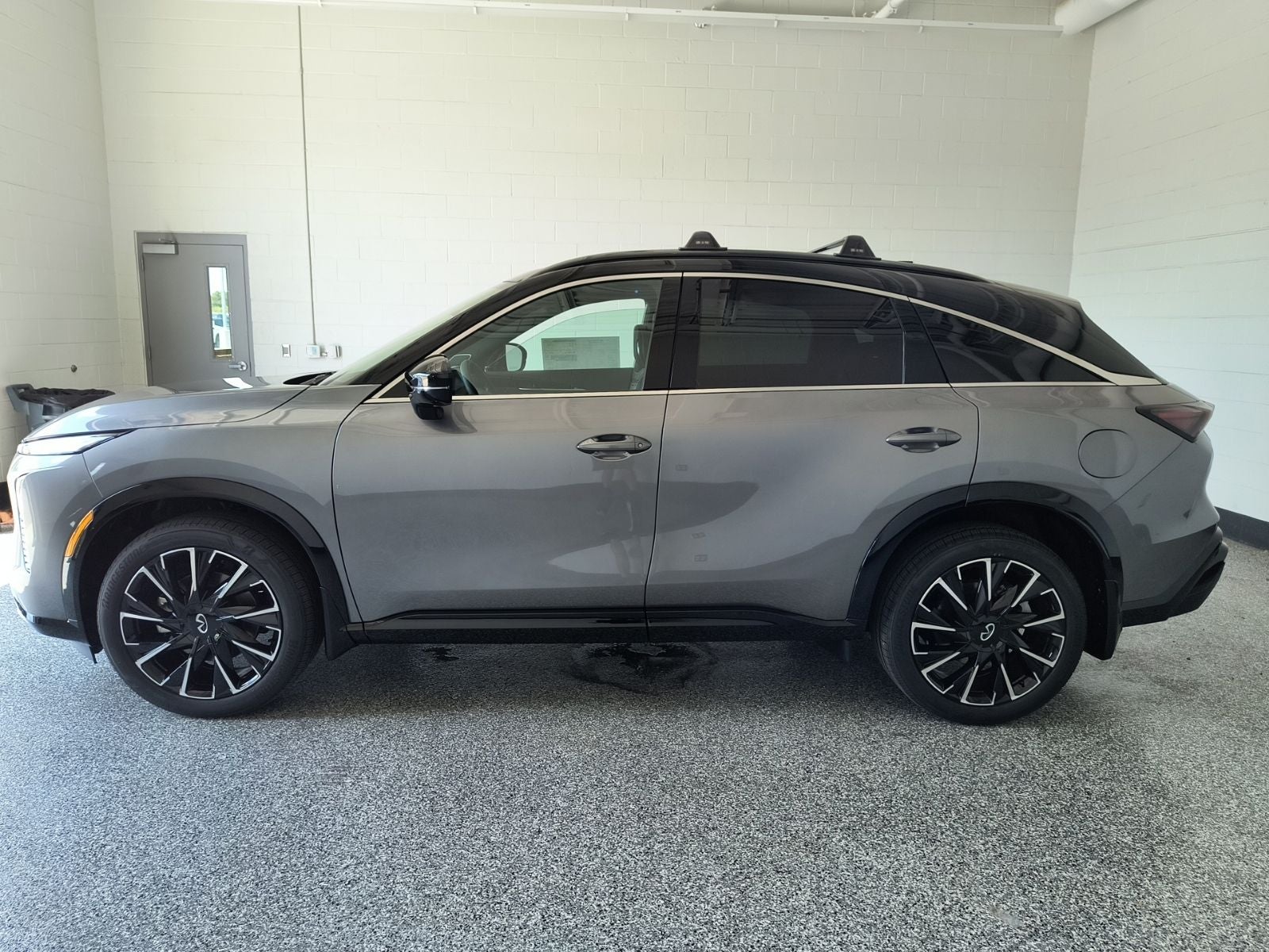 2027 INFINITI QX65 AUTOGRAPH