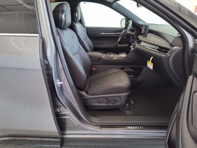 2027 INFINITI QX65 AUTOGRAPH
