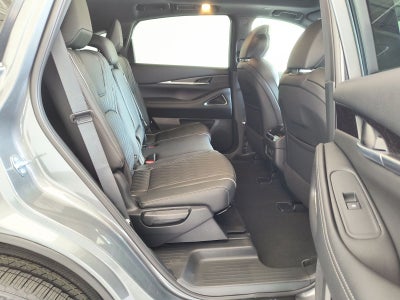 2027 INFINITI QX65 AUTOGRAPH