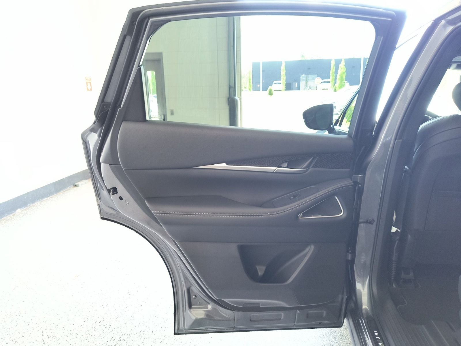 2027 INFINITI QX65 AUTOGRAPH