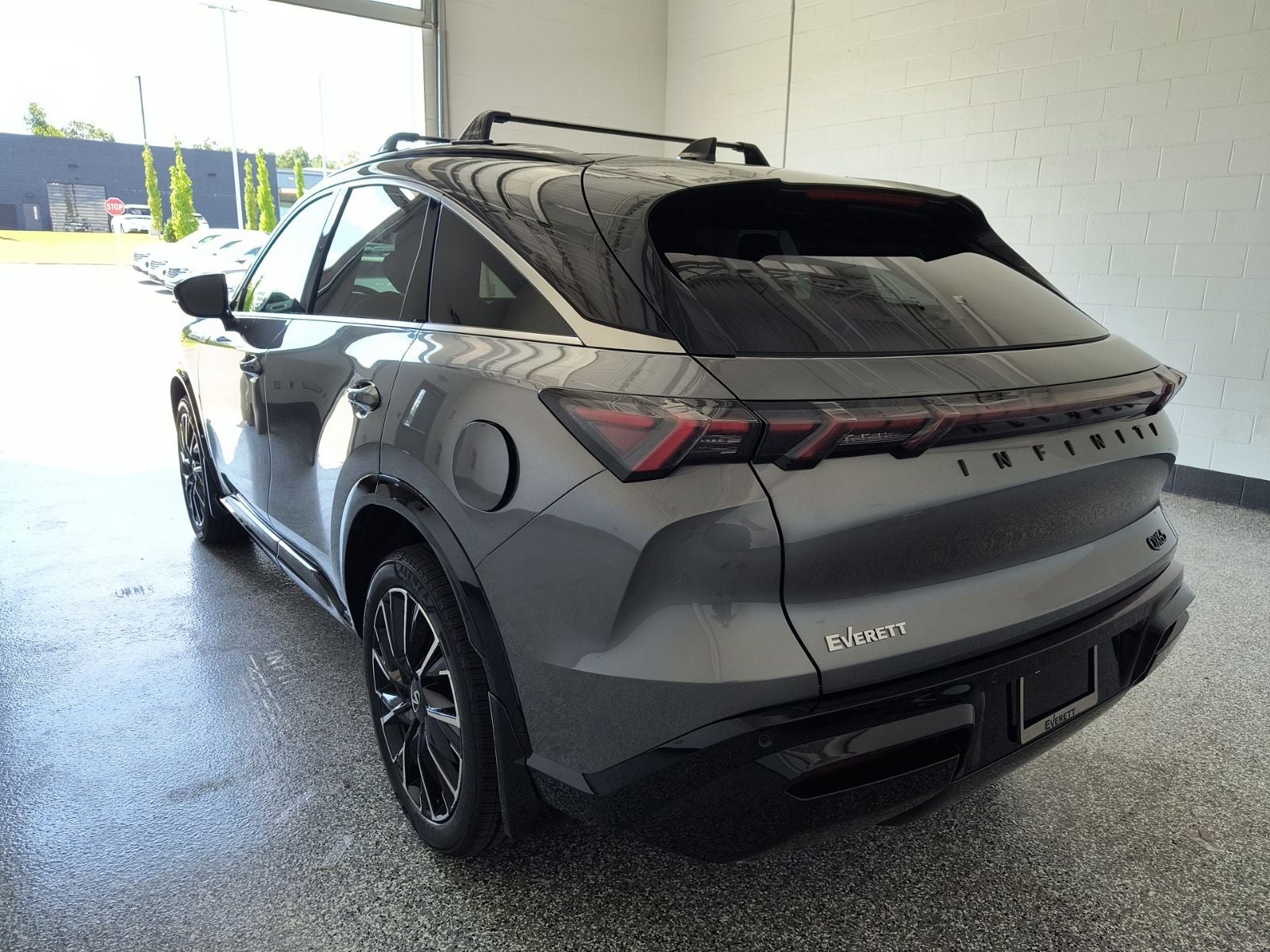 2027 INFINITI QX65 AUTOGRAPH