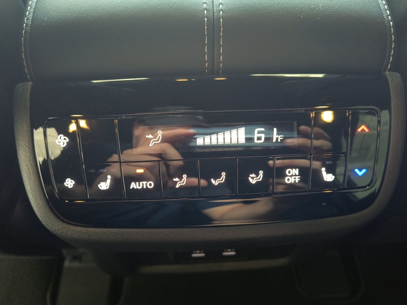 2027 INFINITI QX65 AUTOGRAPH