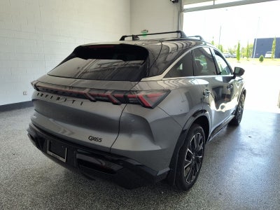 2027 INFINITI QX65 AUTOGRAPH