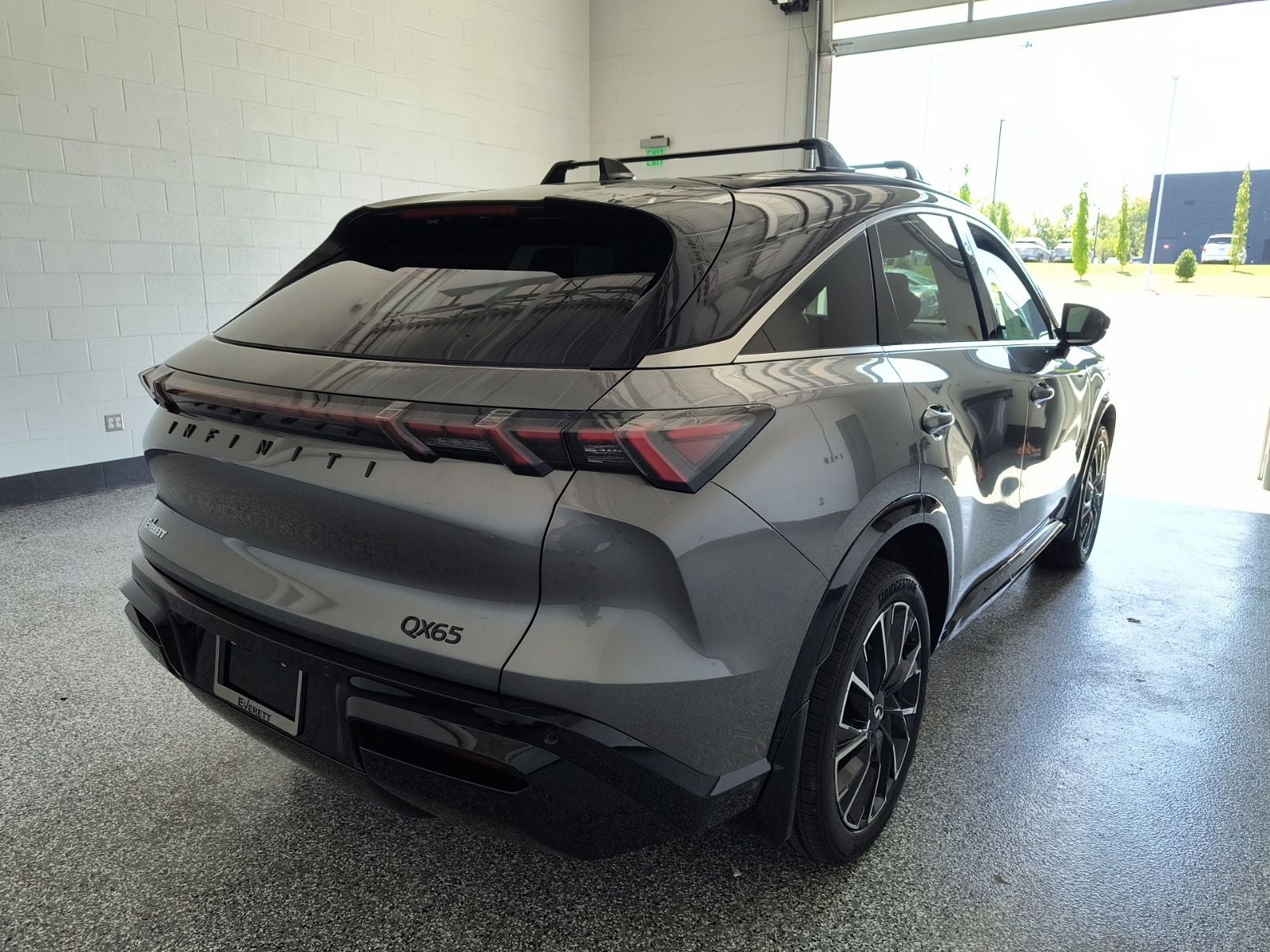 2027 INFINITI QX65 AUTOGRAPH