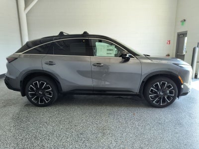 2027 INFINITI QX65 AUTOGRAPH