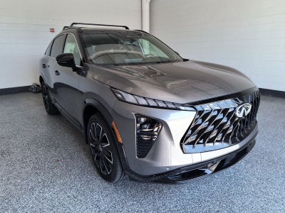 2027 INFINITI QX65 AUTOGRAPH
