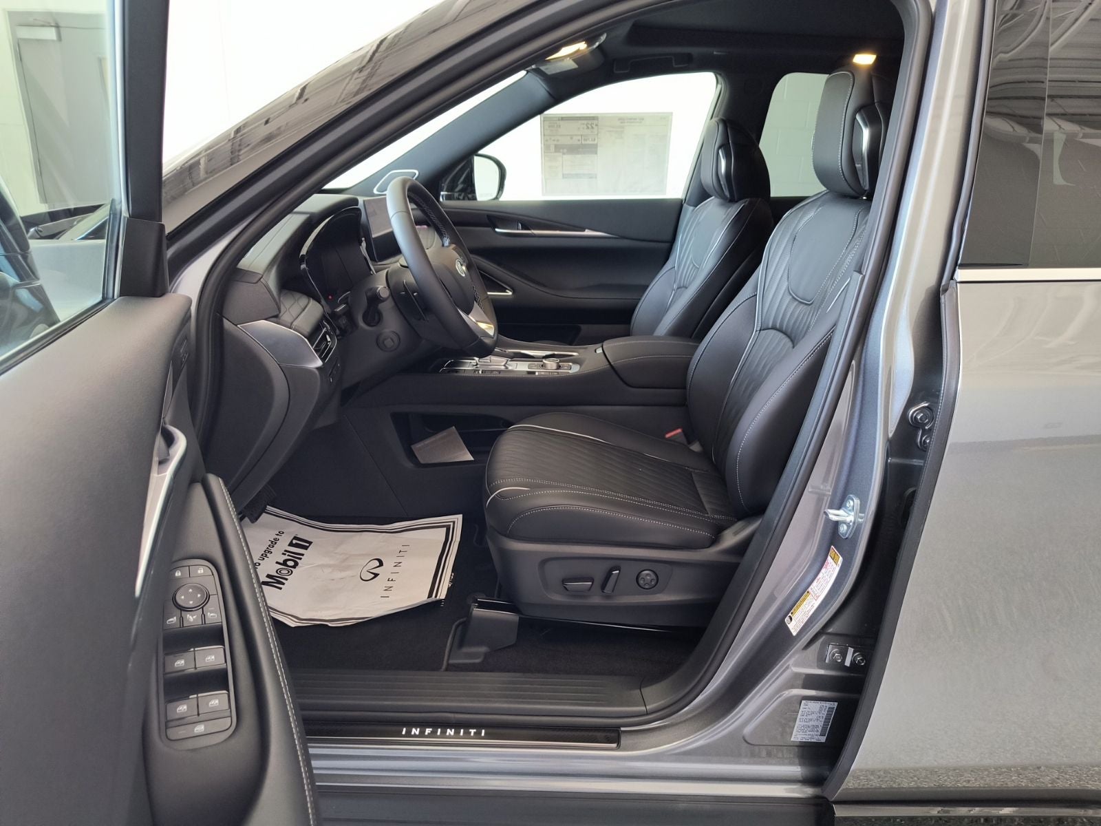 2027 INFINITI QX65 AUTOGRAPH