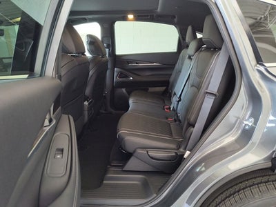 2027 INFINITI QX65 AUTOGRAPH