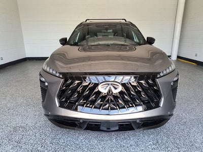 2027 INFINITI QX65 AUTOGRAPH