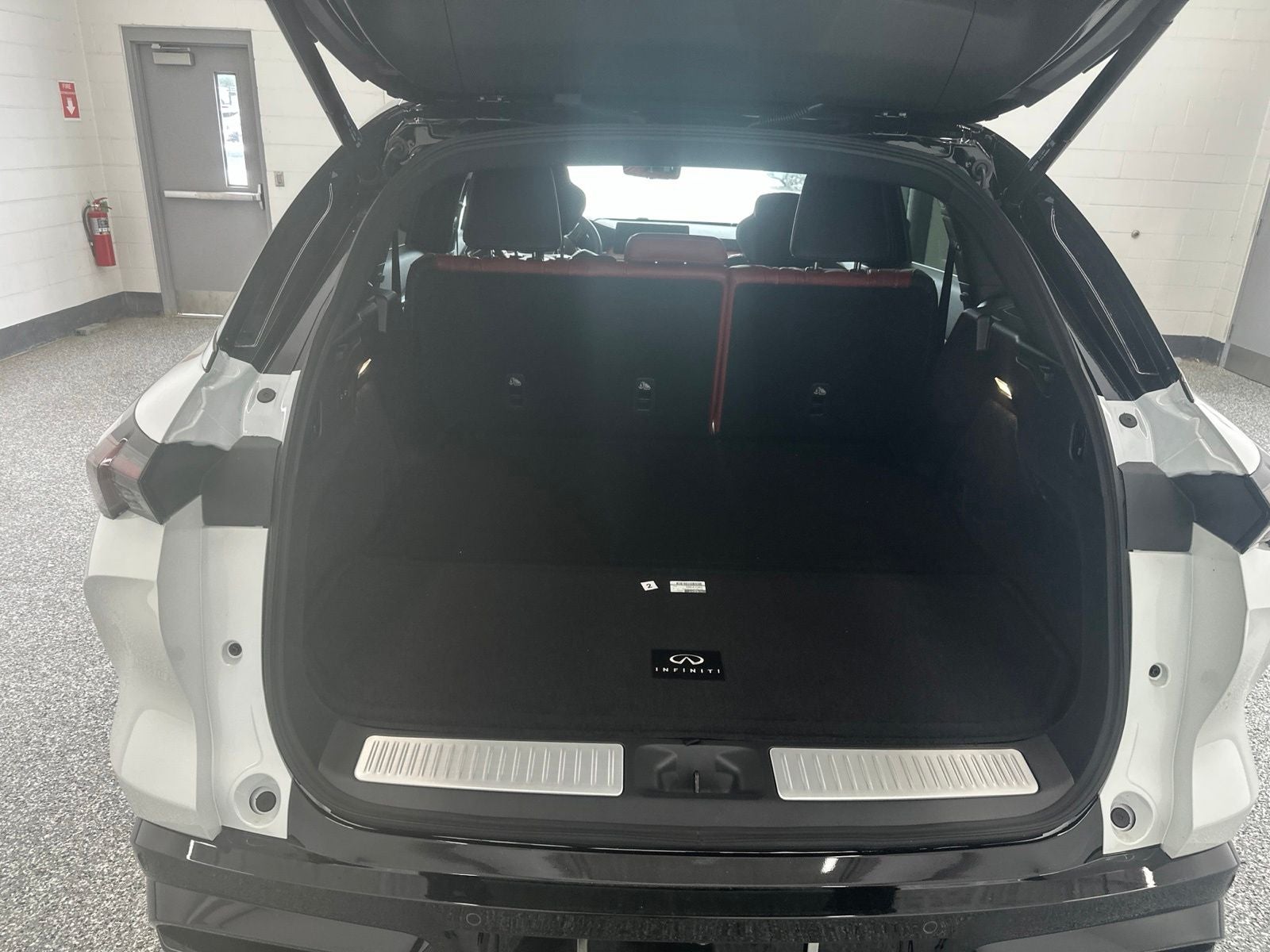 2027 INFINITI QX65 AUTOGRAPH