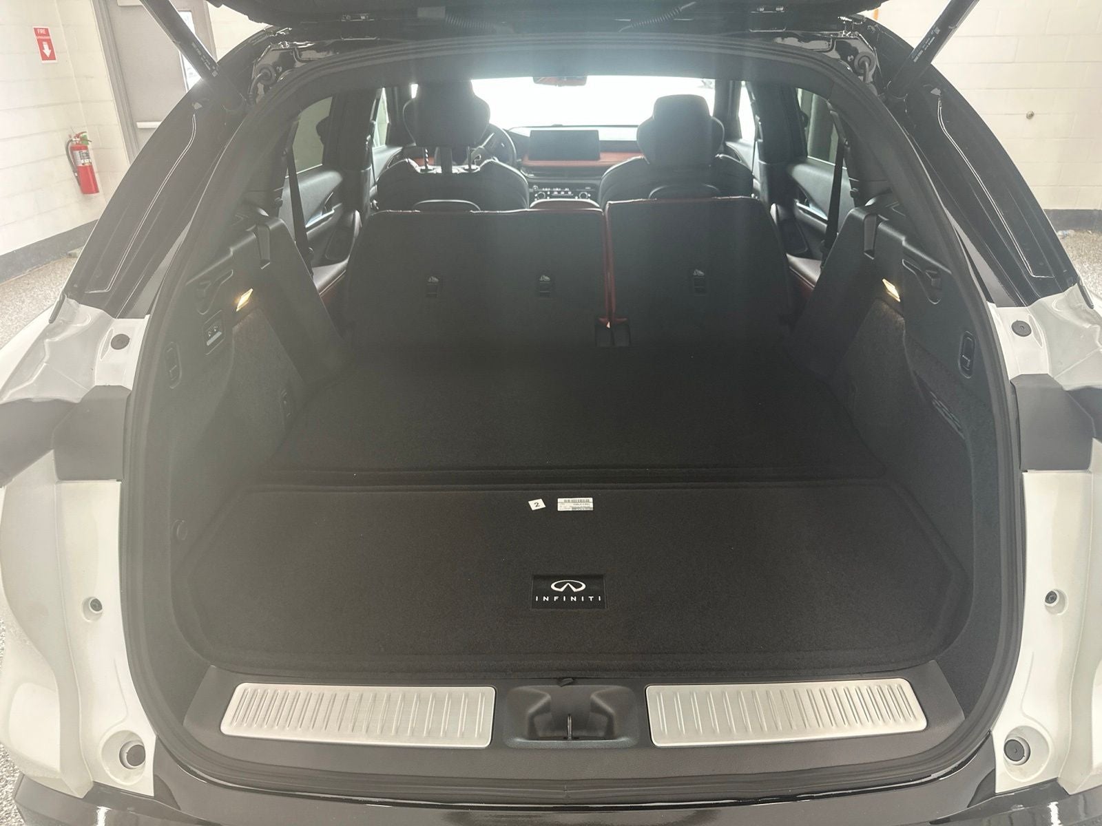 2027 INFINITI QX65 AUTOGRAPH