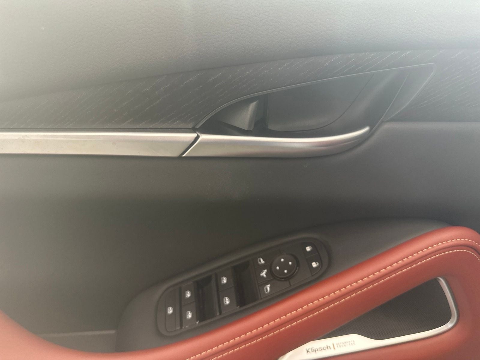 2027 INFINITI QX65 AUTOGRAPH