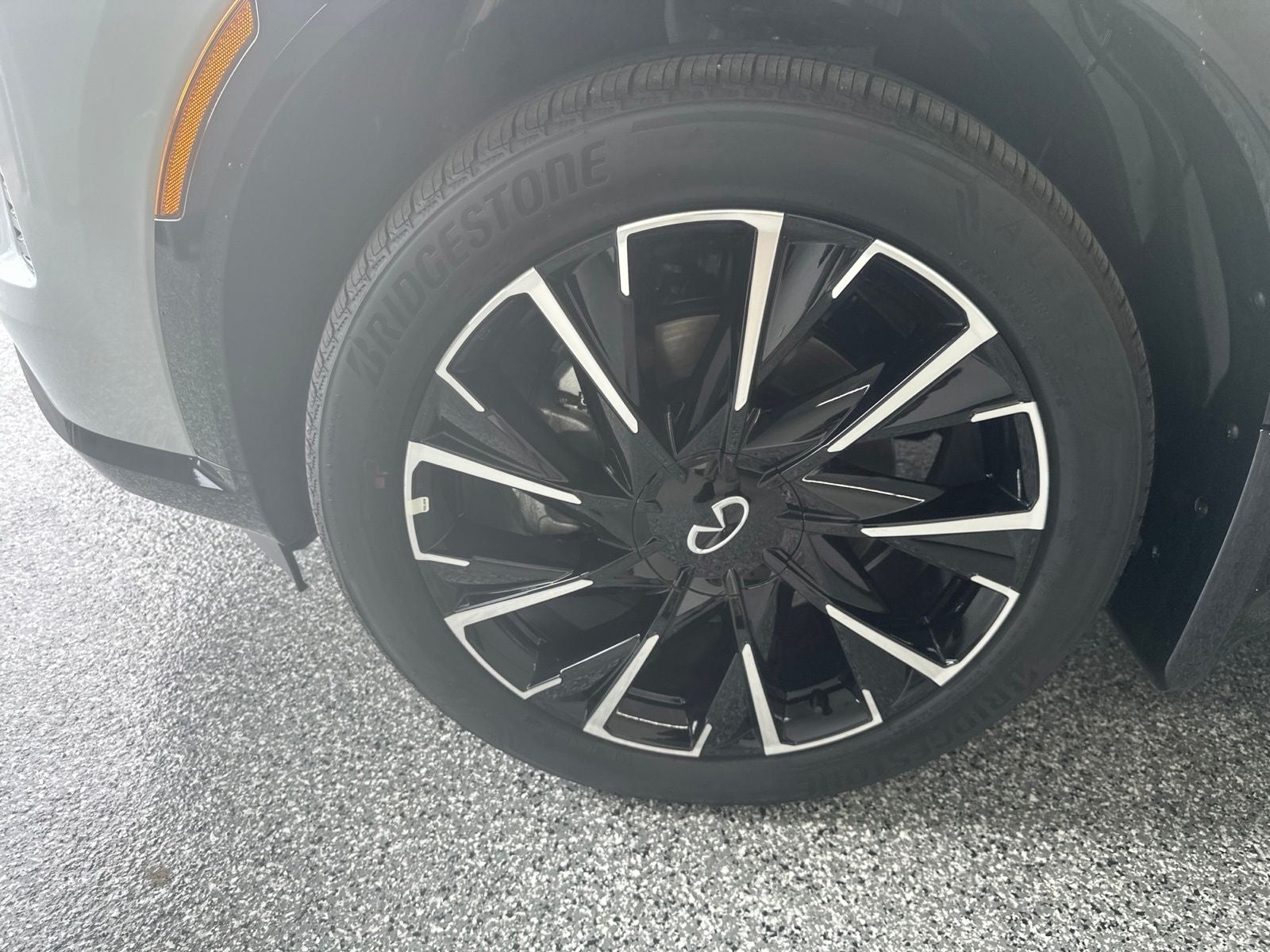 2027 INFINITI QX65 AUTOGRAPH