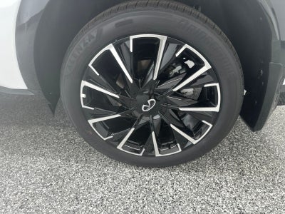 2027 INFINITI QX65 AUTOGRAPH